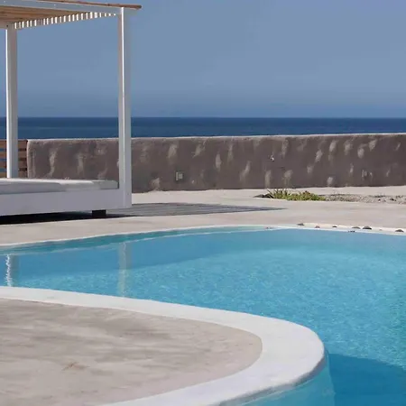 Villa Beltramo Santorini 2 Bedroom Private Pool Villa Foinikia  Exterior photo