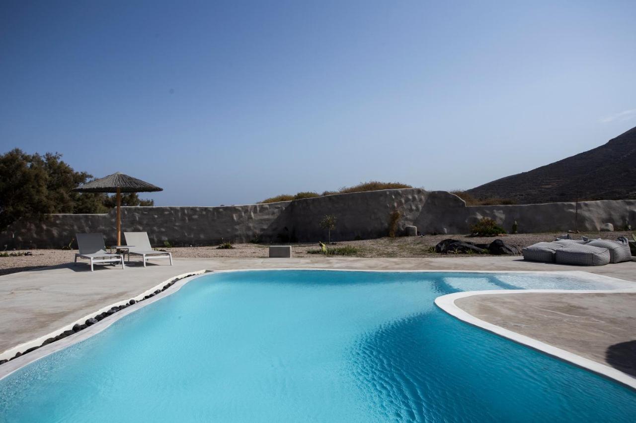 Villa Beltramo Santorini 2 Bedroom Private Pool