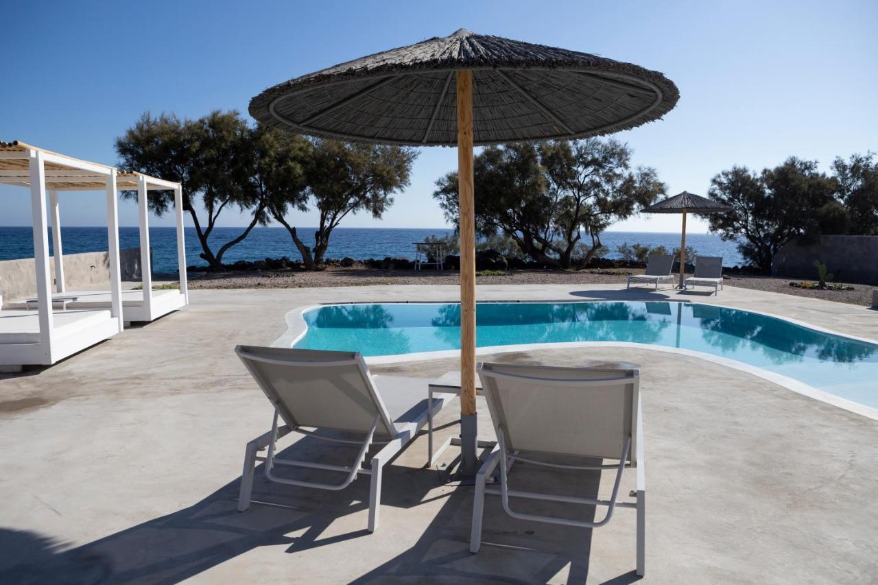 Beltramo Santorini 2 Bedroom Private Pool * Foinikia (Santorini)