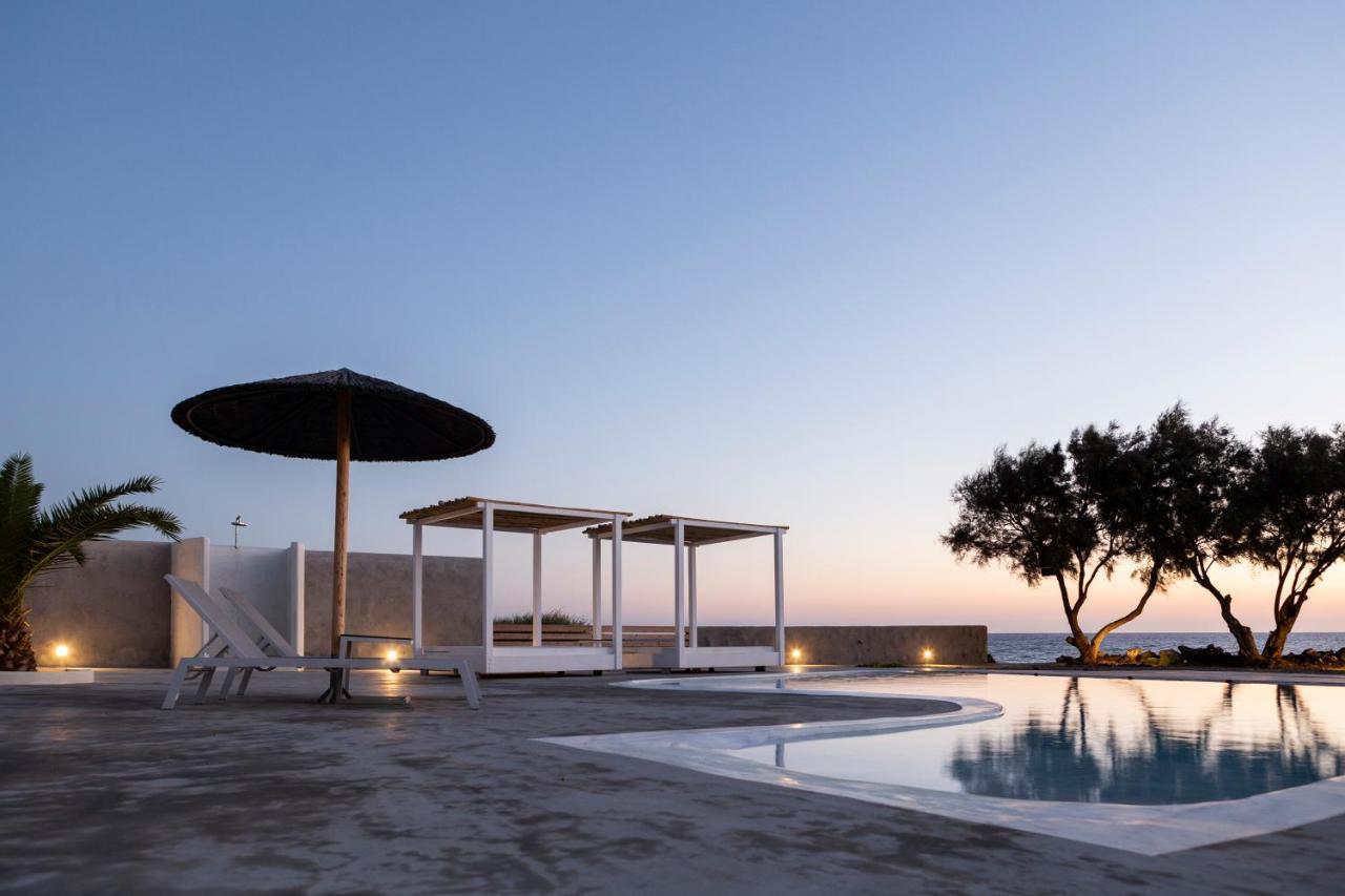 Villa Beltramo Santorini 2 Bedroom Private Pool *