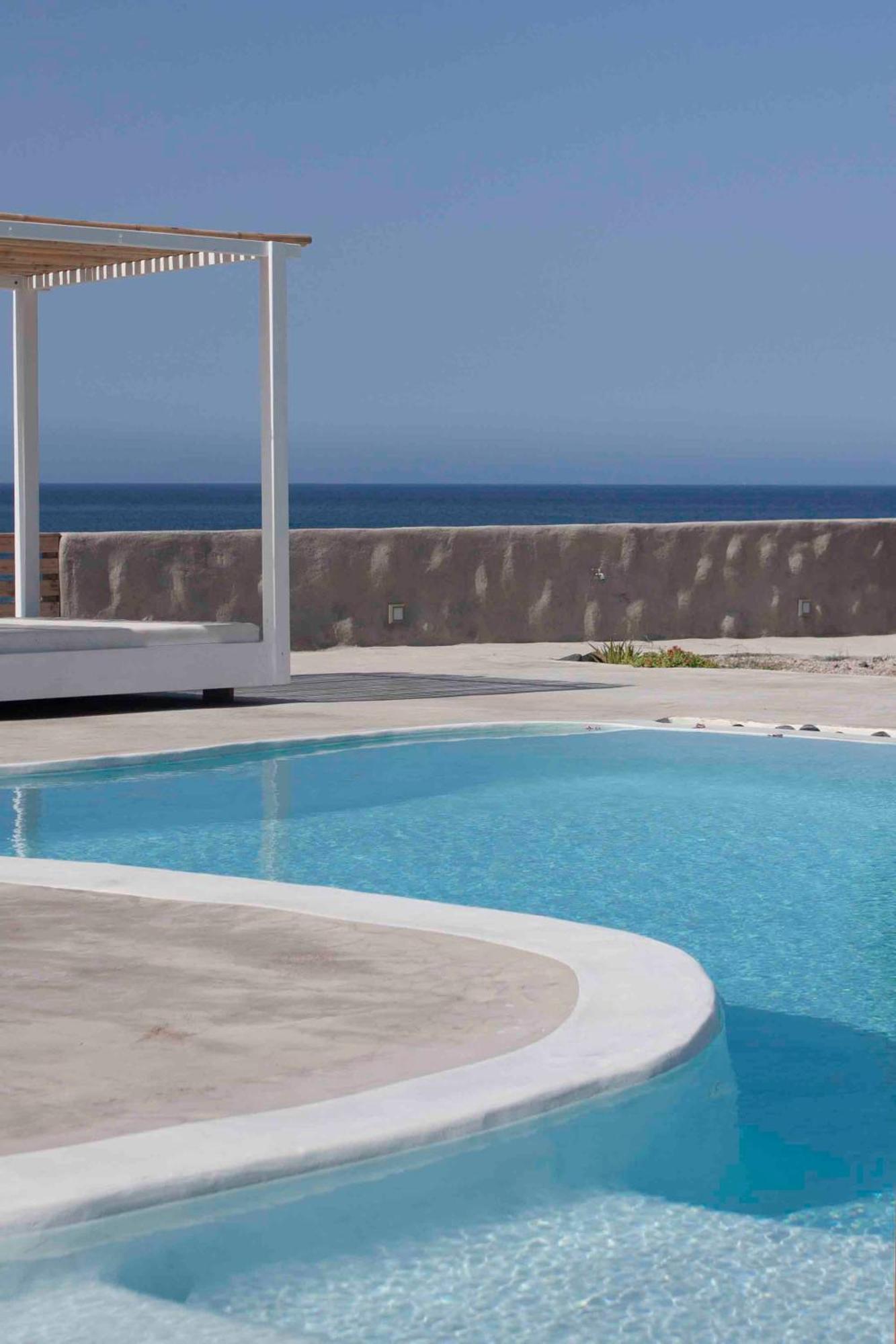 Villa Beltramo Santorini 2 Bedroom Private Pool Foinikia (Santorini)