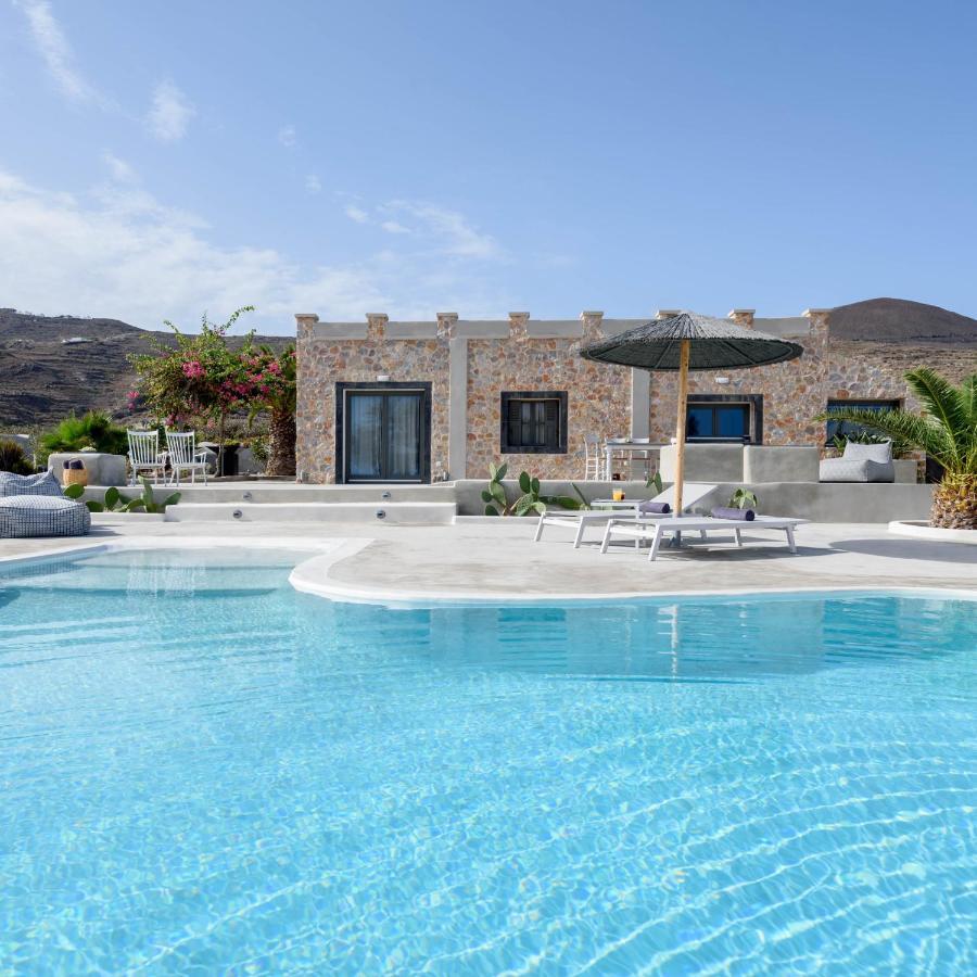 Villa Beltramo Santorini 2 Bedroom Private Pool
