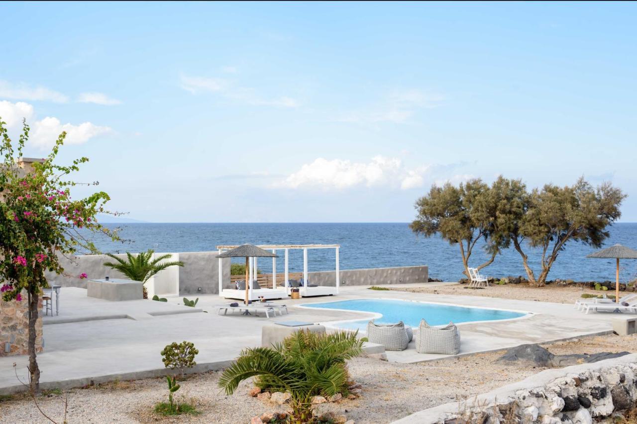 Beltramo Santorini 2 Bedroom Private Pool Villa