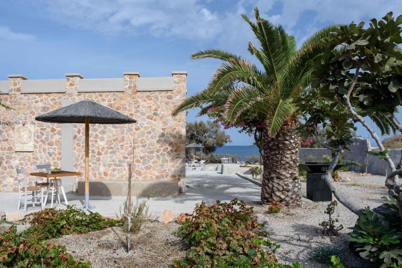 Вилла Beltramo Santorini 2 Bedroom Private Pool Foinikia (Santorini)