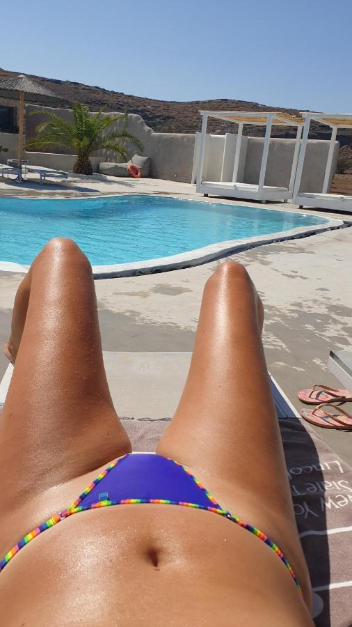 Beltramo Santorini 2 Bedroom Private Pool Villa *