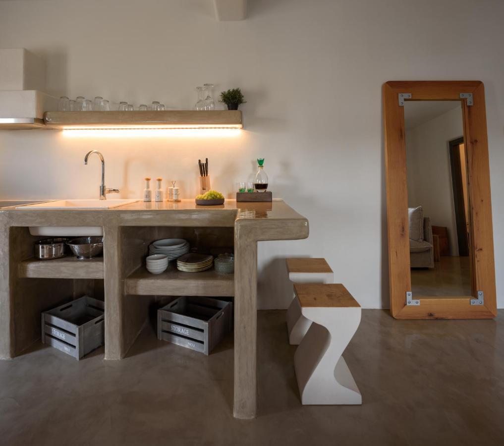 Beltramo Santorini 2 Bedroom Private Pool Villa