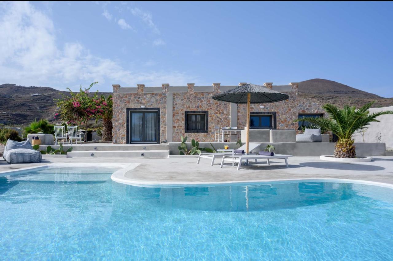 Beltramo Santorini 2 Bedroom Private Pool *