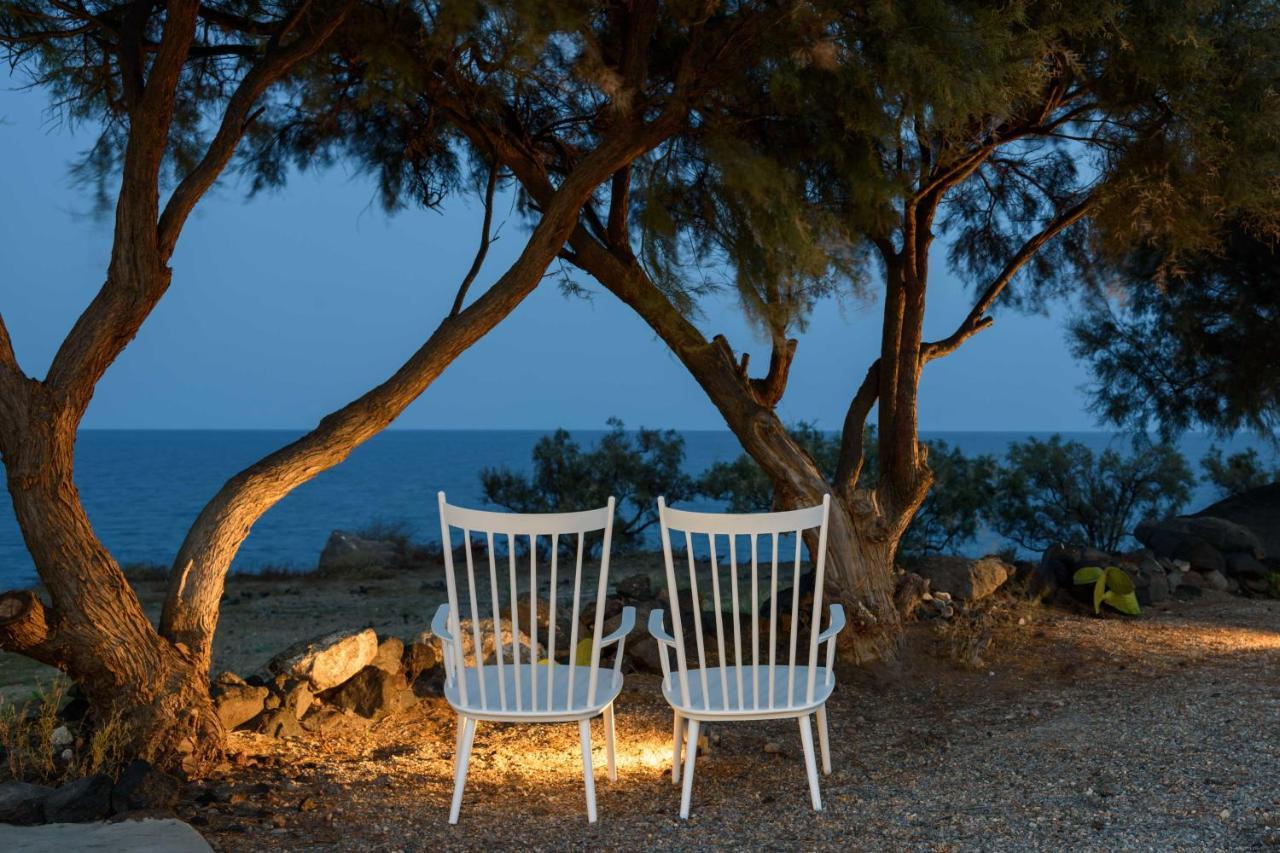 Вилла Beltramo Santorini 2 Bedroom Private Pool Foinikia (Santorini)