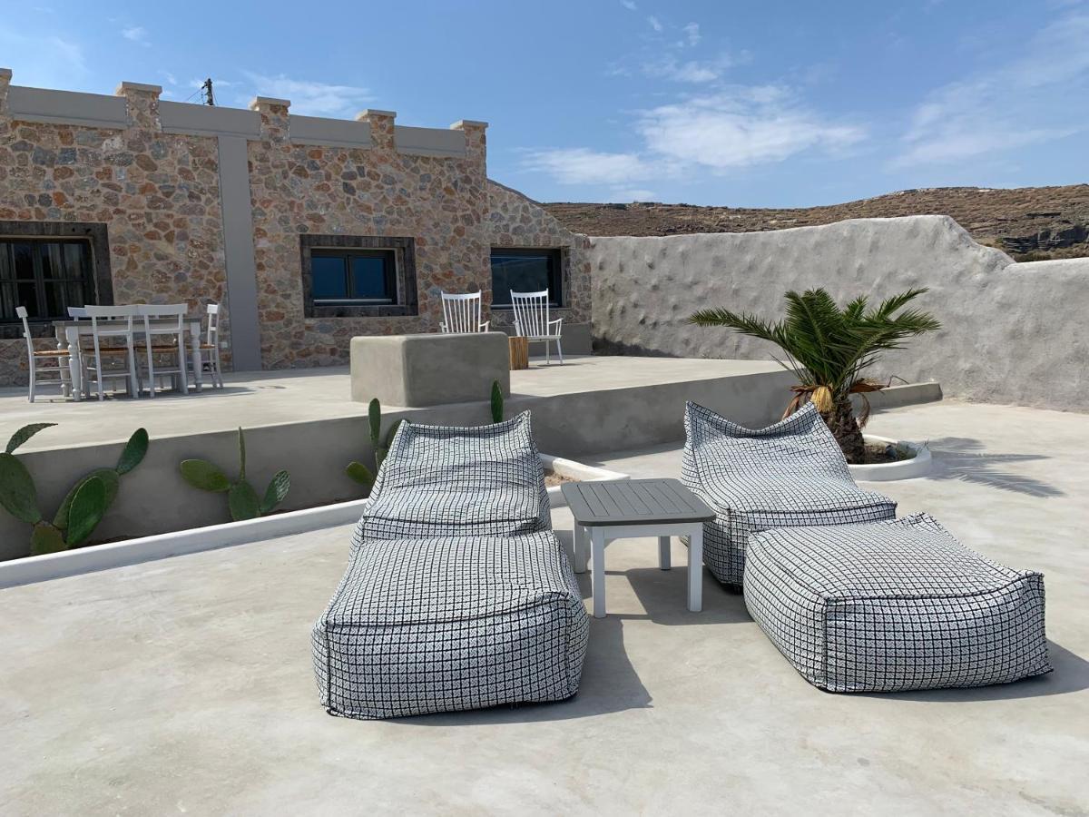 Beltramo Santorini 2 Bedroom Private Pool Villa Foinikia (Santorini)