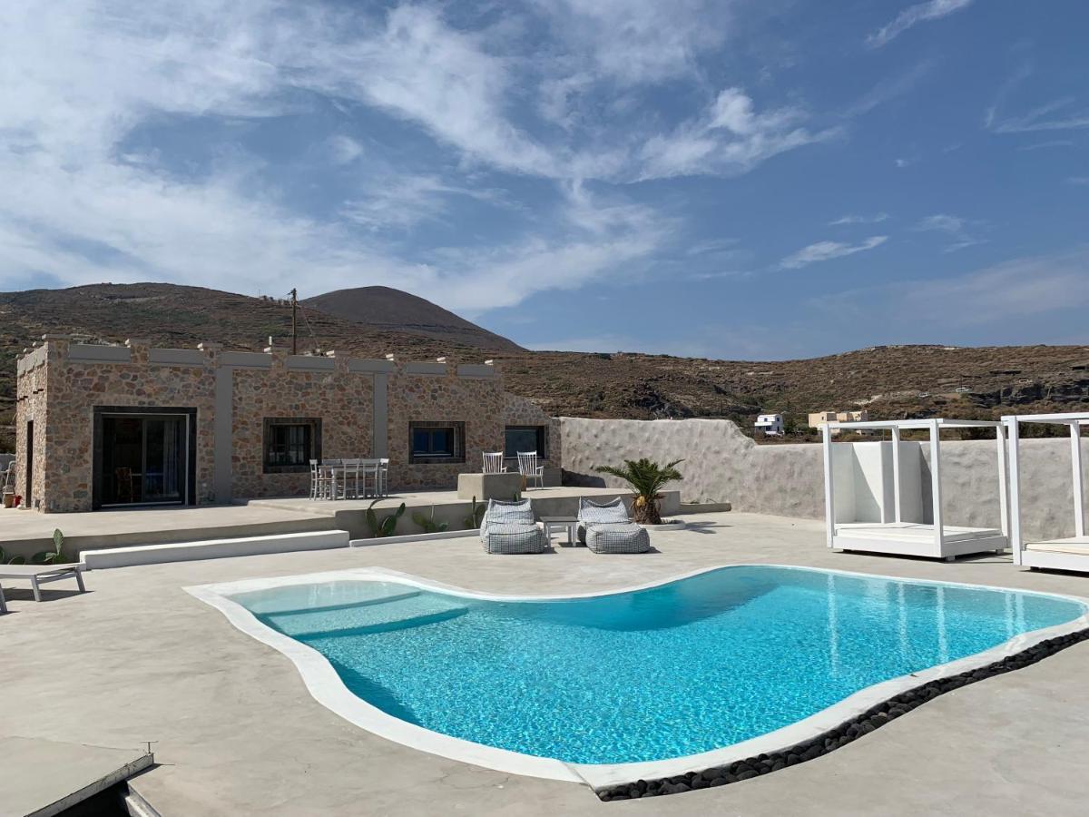 Beltramo Santorini 2 Bedroom Private Pool Foinikia (Santorini)